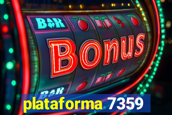 plataforma 7359